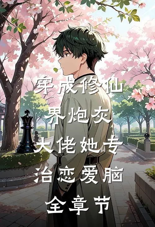 穿成修仙界炮灰，大佬她专治恋爱脑全章节