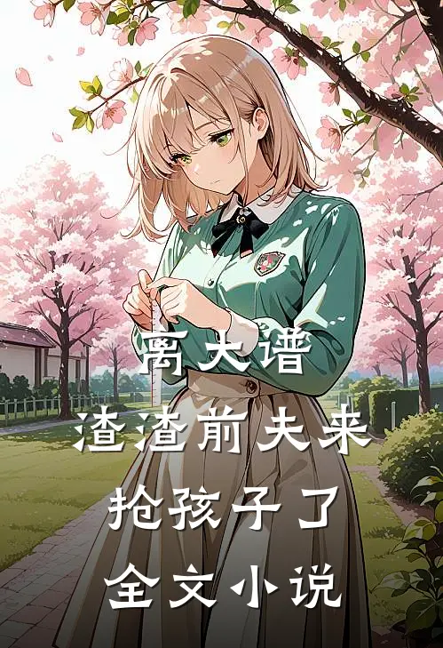 离大谱，渣渣前夫来抢孩子了全文小说