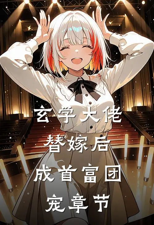 玄学大佬替嫁后,成首富团宠章节