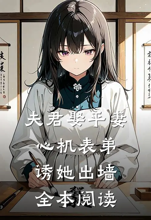 夫君娶平妻，心机表弟诱她出墙全本阅读