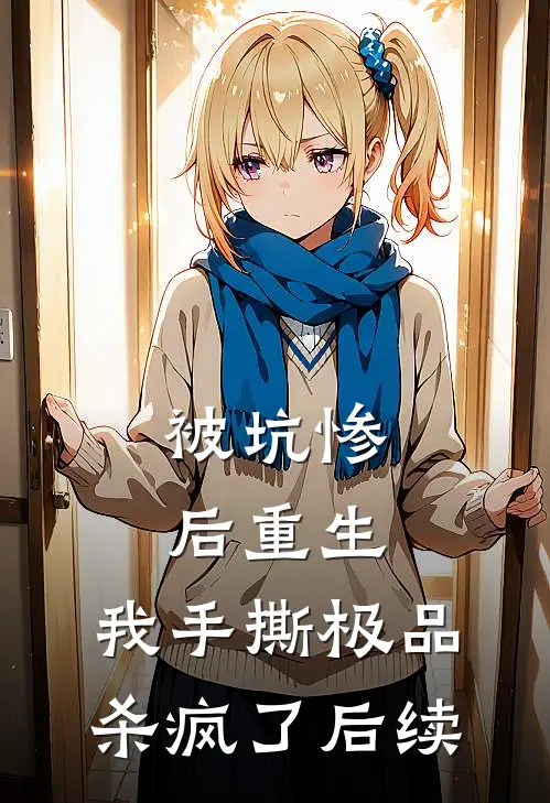 被坑惨后重生，我手撕极品杀疯了后续