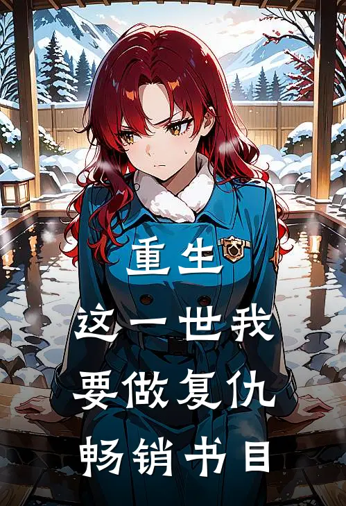 重生：这一世我要做复仇畅销书目
