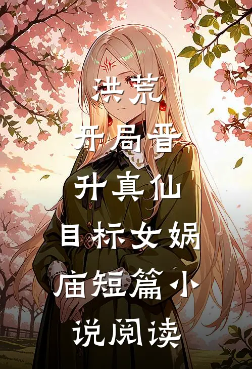 洪荒：开局晋升真仙，目标女娲庙短篇小说阅读