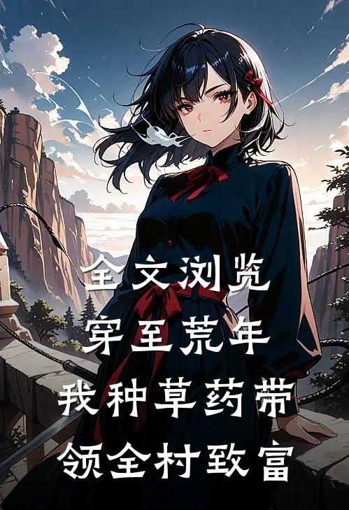 全文浏览穿至荒年，我种草药带领全村致富