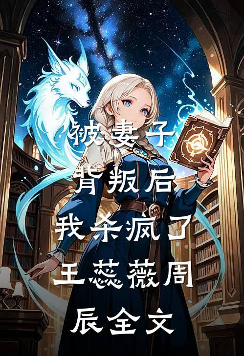 被妻子背叛后，我杀疯了王蕊薇周辰全文