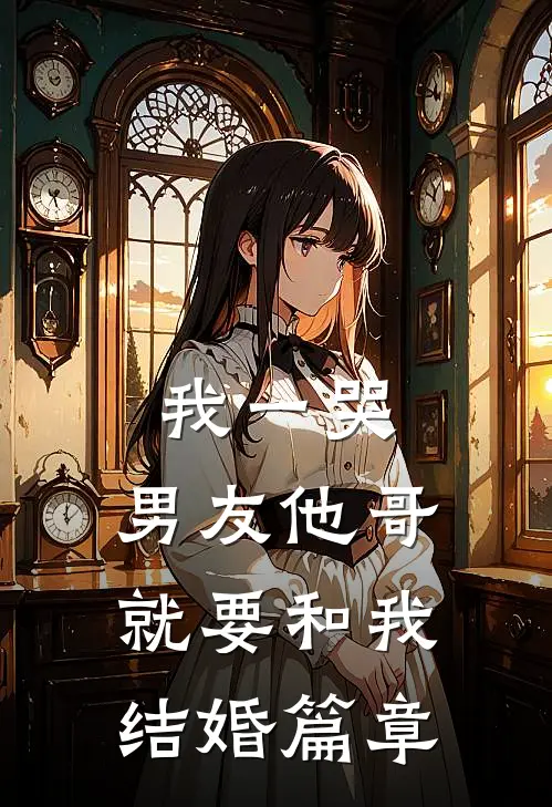 我一哭，男友他哥就要和我结婚篇章