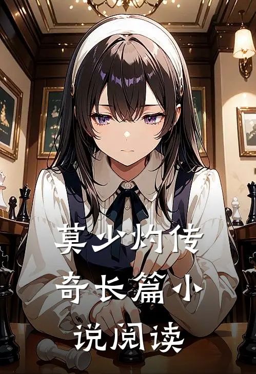 莫少灼传奇长篇小说阅读