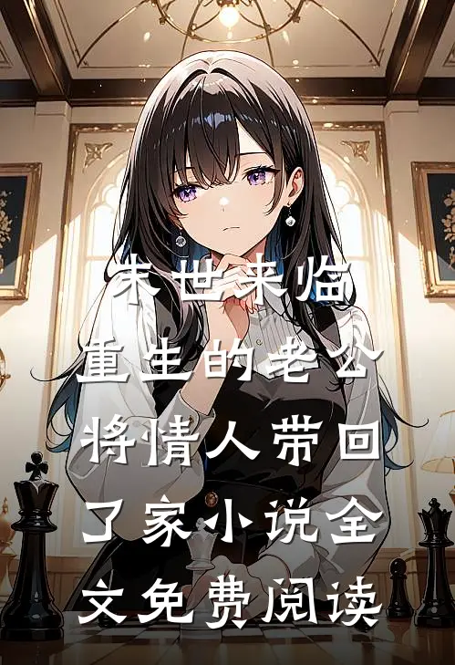 末世来临，重生的老公将情人带回了家小说全文免费阅读