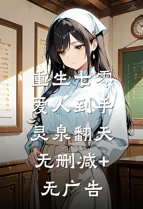 重生七零：爱人到手，灵泉翻天无删减+无广告