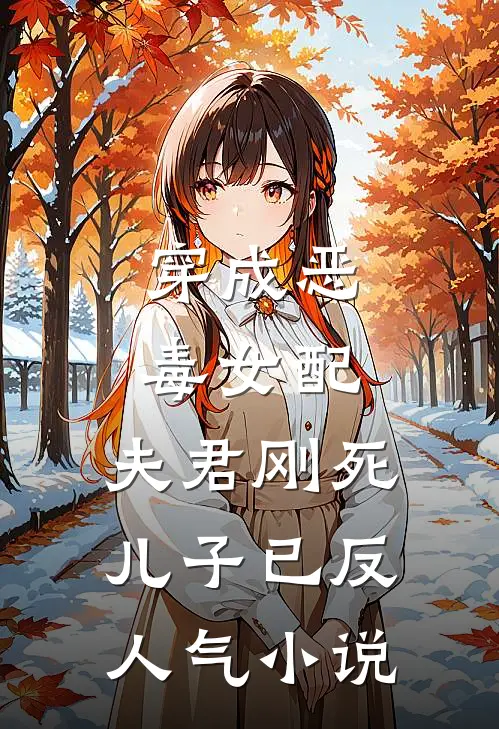 穿成恶毒女配：夫君刚死儿子已反人气小说