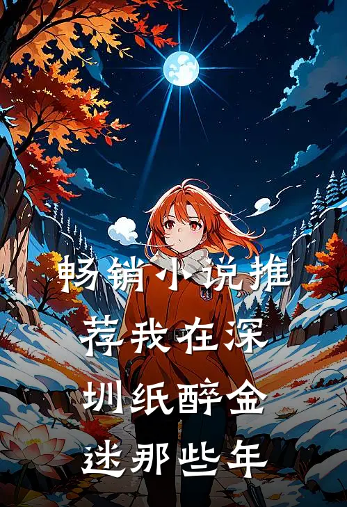 畅销小说推荐我在深圳纸醉金迷那些年