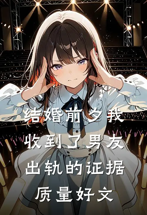 结婚前夕我收到了男友出轨的证据质量好文