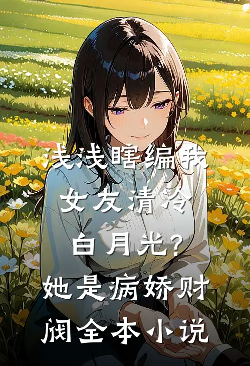 浅浅瞎编我女友清冷白月光?她是病娇财阀全本小说
