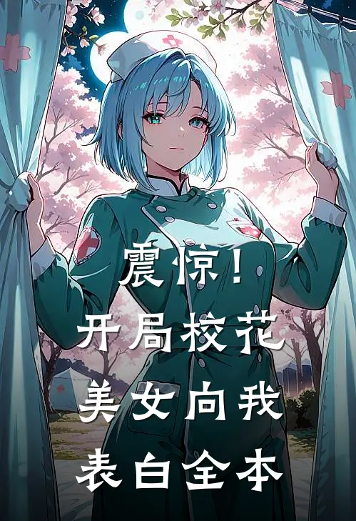 震惊！开局校花美女向我表白全本