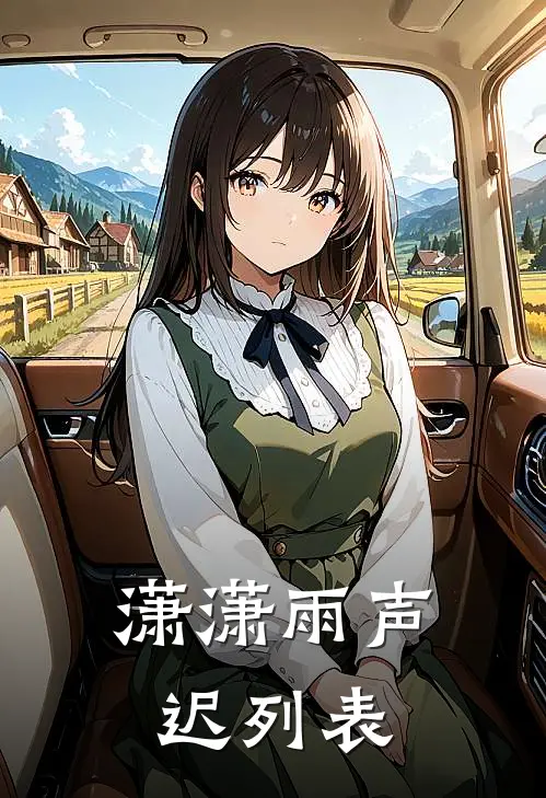 潇潇雨声迟列表