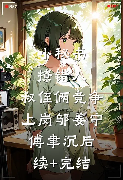 小秘书撩错人，叔侄俩竞争上岗邬姜宁傅聿沉后续+完结