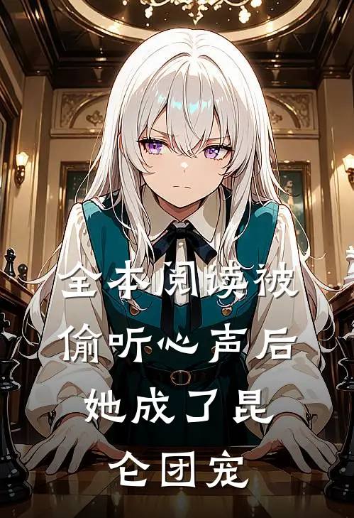 全本阅读被偷听心声后，她成了昆仑团宠