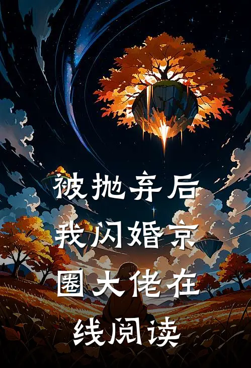 被抛弃后，我闪婚京圈大佬在线阅读