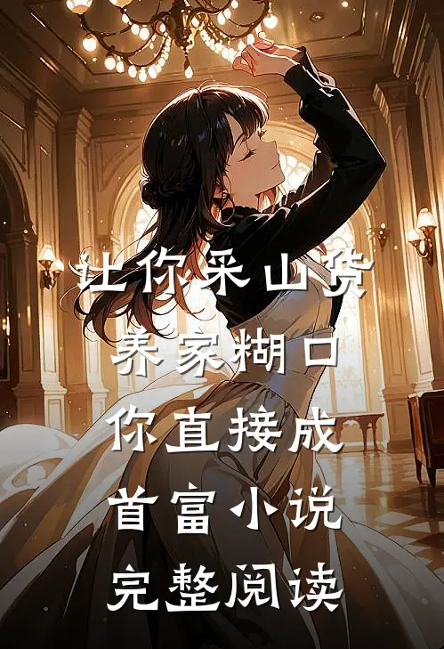 让你采山货养家糊口,你直接成首富小说完整阅读