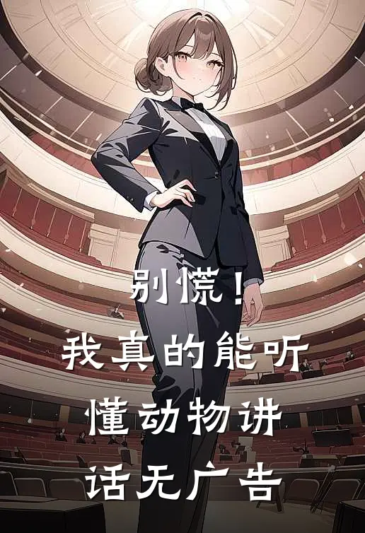 别慌！我真的能听懂动物讲话无广告