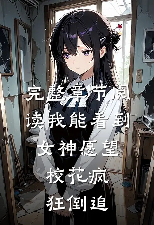 完整章节阅读我能看到女神愿望，校花疯狂倒追
