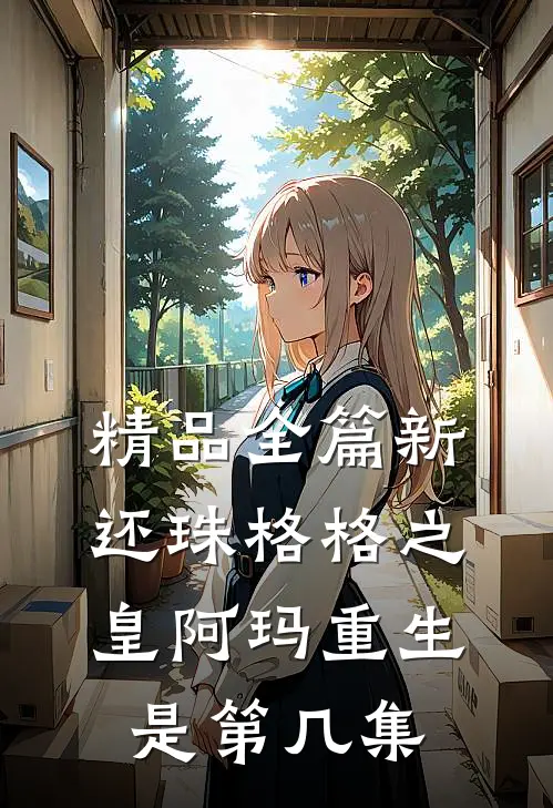 精品全篇新还珠格格之皇阿玛重生是第几集