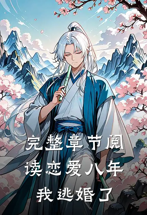 完整章节阅读恋爱八年，我逃婚了