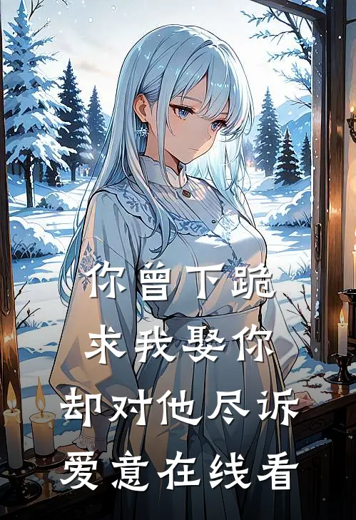 你曾下跪求我娶你，却对他尽诉爱意在线看
