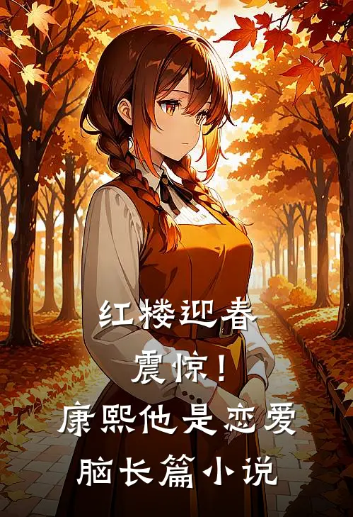 红楼迎春：震惊！康熙他是恋爱脑长篇小说