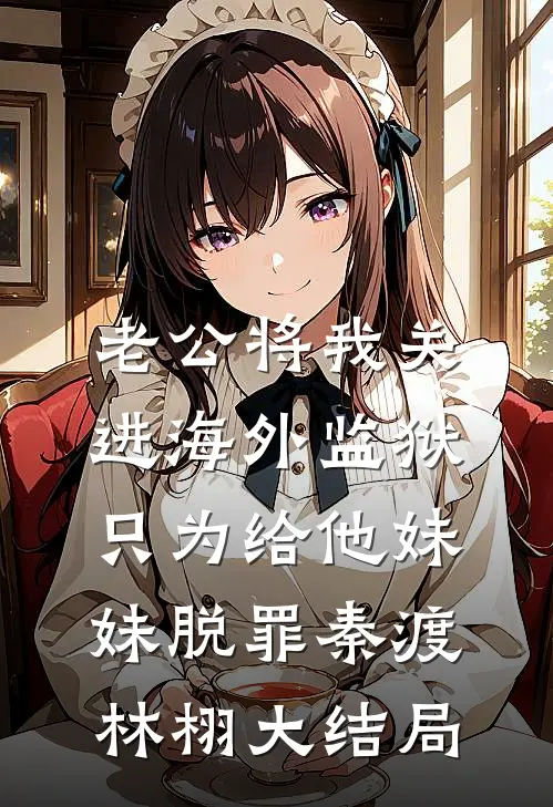 老公将我关进海外监狱，只为给他妹妹脱罪秦渡林栩大结局