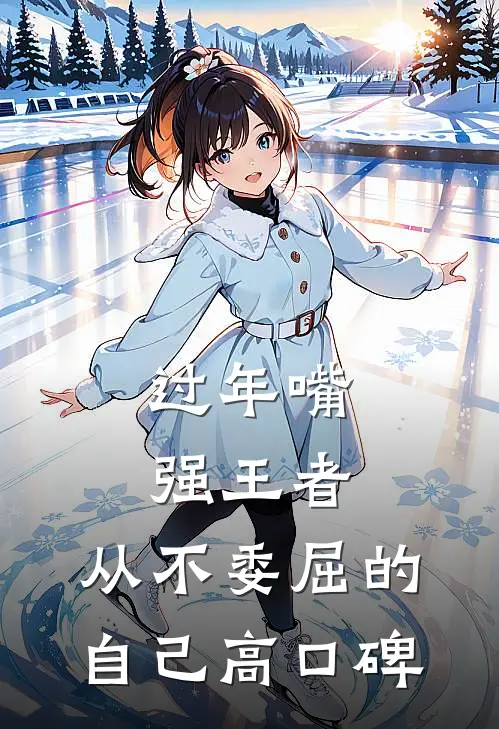 过年嘴强王者，从不委屈的自己高口碑