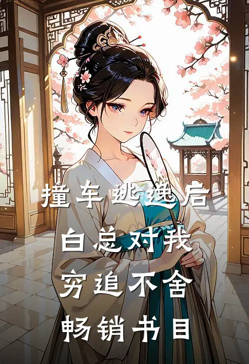 撞车逃逸后，白总对我穷追不舍畅销书目