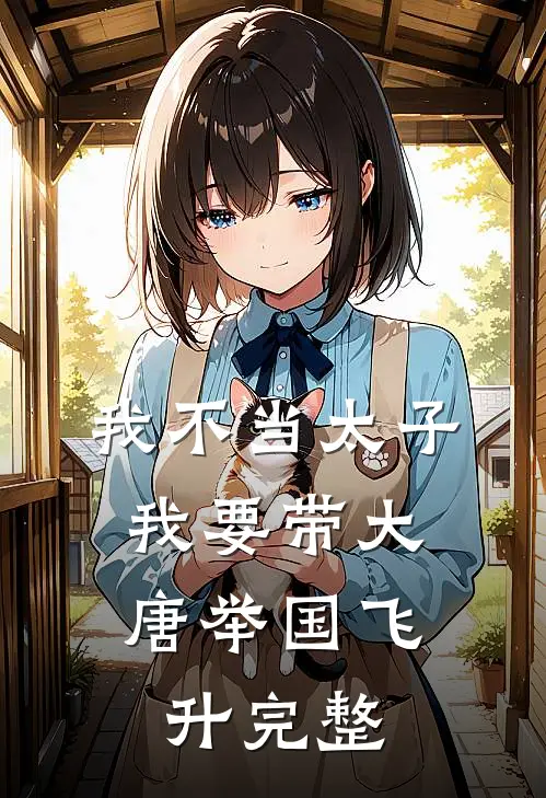 我不当太子，我要带大唐举国飞升完整