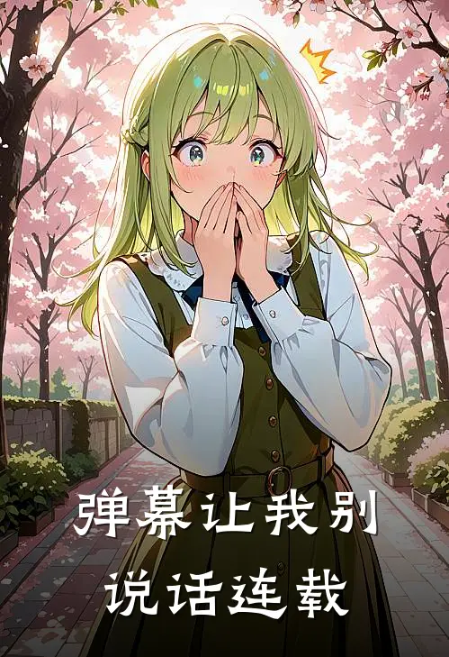 弹幕让我别说话连载