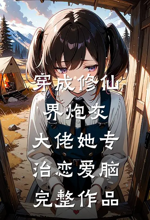 穿成修仙界炮灰，大佬她专治恋爱脑完整作品