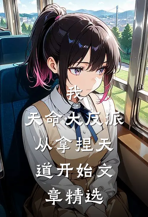 我,天命大反派,从拿捏天道开始文章精选阅读