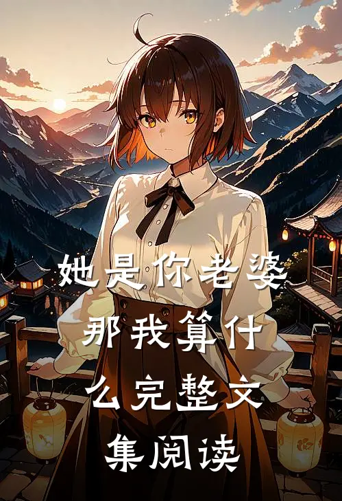 她是你老婆，那我算什么完整文集阅读