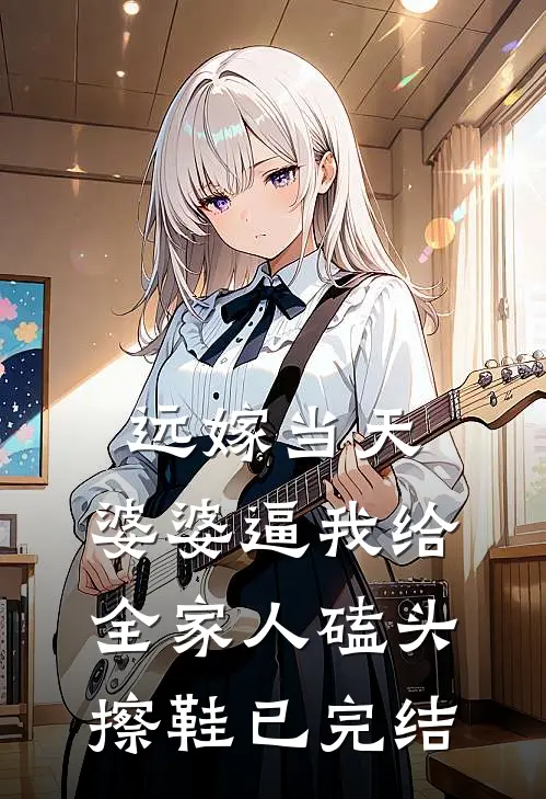 远嫁当天，婆婆逼我给全家人磕头擦鞋已完结