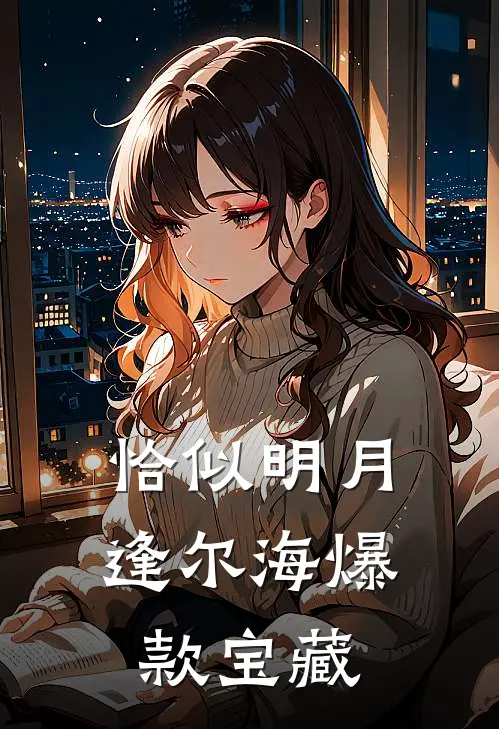 恰似明月逢尔海爆款宝藏