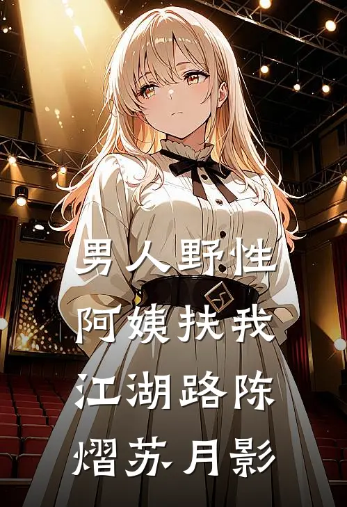 男人野性，阿姨扶我江湖路陈熠苏月影