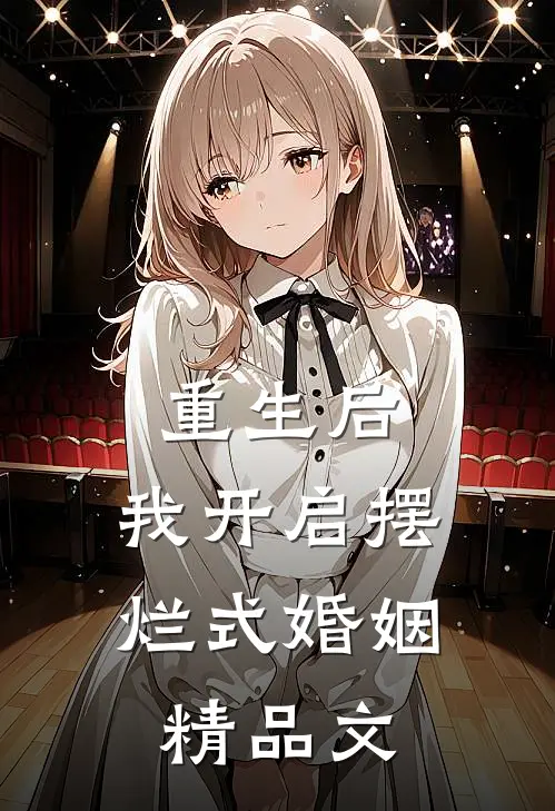 重生后，我开启摆烂式婚姻精品文