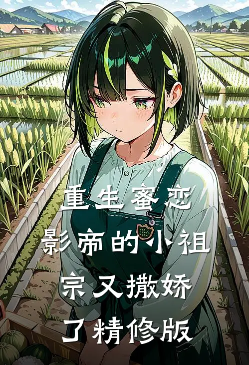 重生蜜恋：影帝的小祖宗又撒娇了精修版