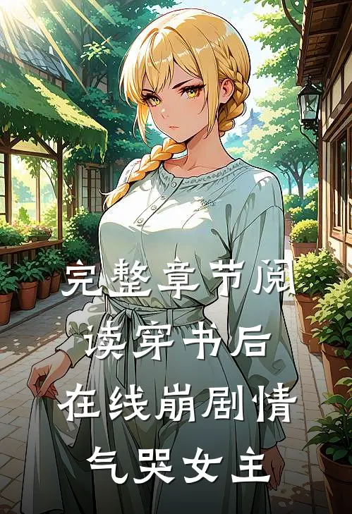 完整章节阅读穿书后，在线崩剧情气哭女主