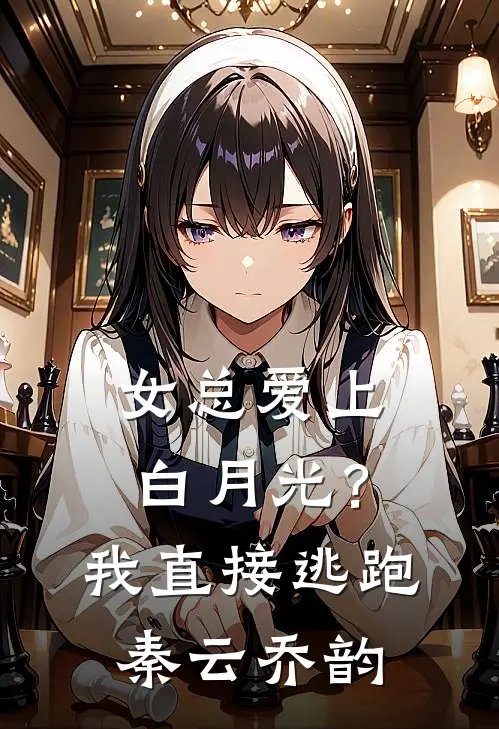 女总爱上白月光？我直接逃跑秦云乔韵