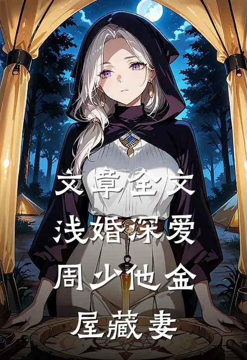 文章全文浅婚深爱：周少他金屋藏妻