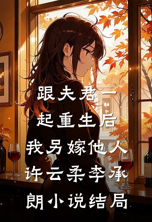 跟夫君一起重生后，我另嫁他人许云柔李承朗小说结局
