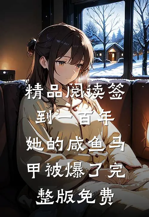 精品阅读签到一百年,她的咸鱼马甲被爆了完整版免费