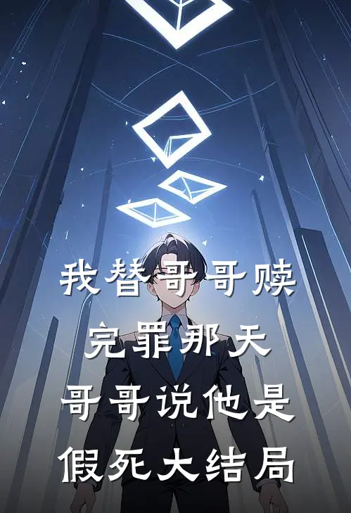 我替哥哥赎完罪那天，哥哥说他是假死大结局