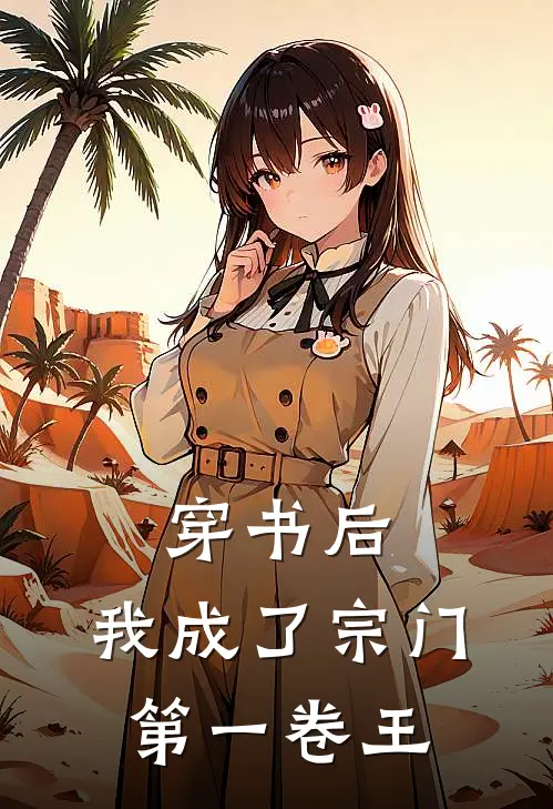 穿书后，我成了宗门第一卷王