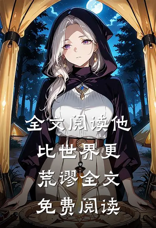 全文阅读他比世界更荒谬全文免费阅读
